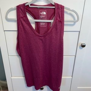 Womens North Face Tanktop!